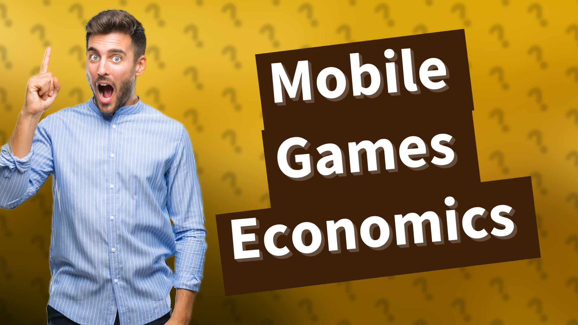 Mobile Games Economics