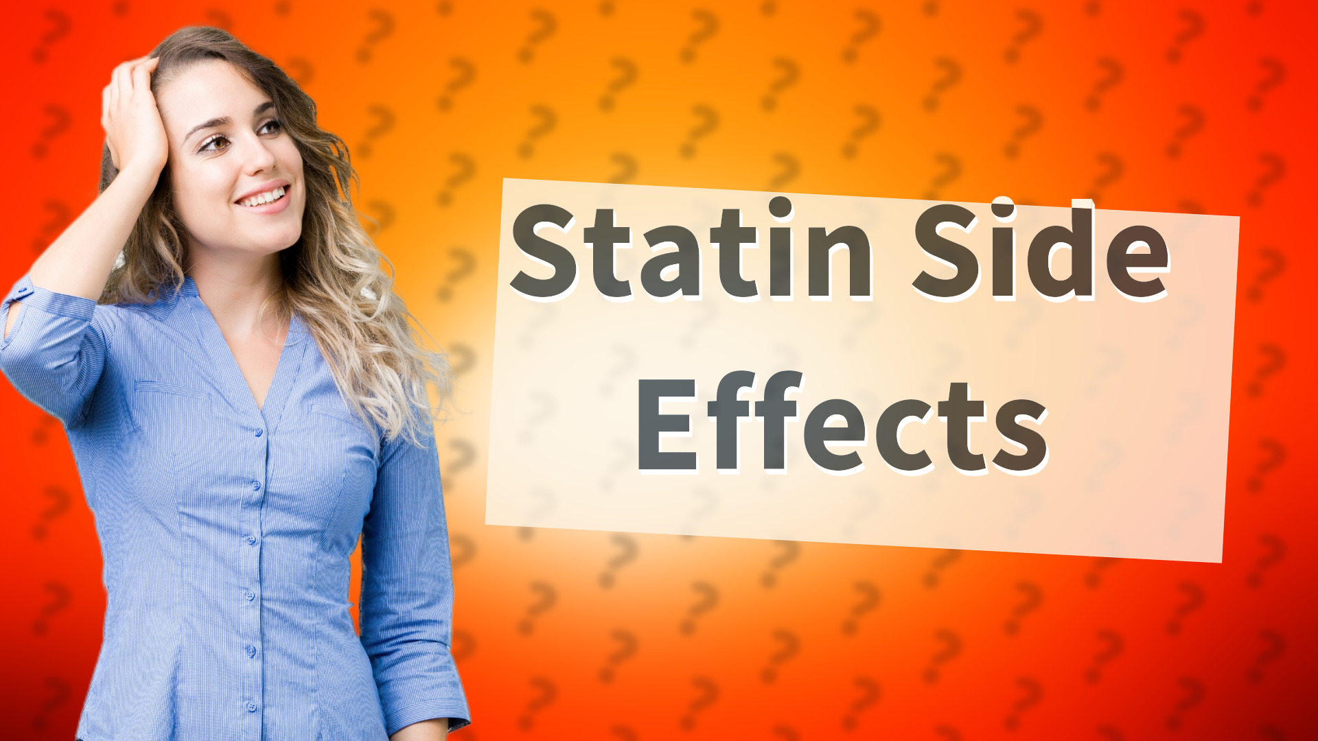 Statin Side Effects
