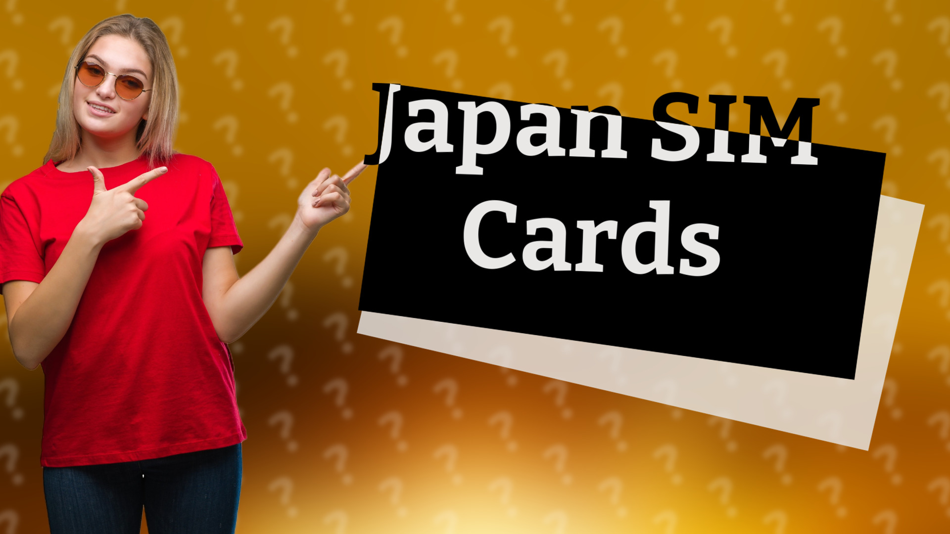 Japan SIM Cards