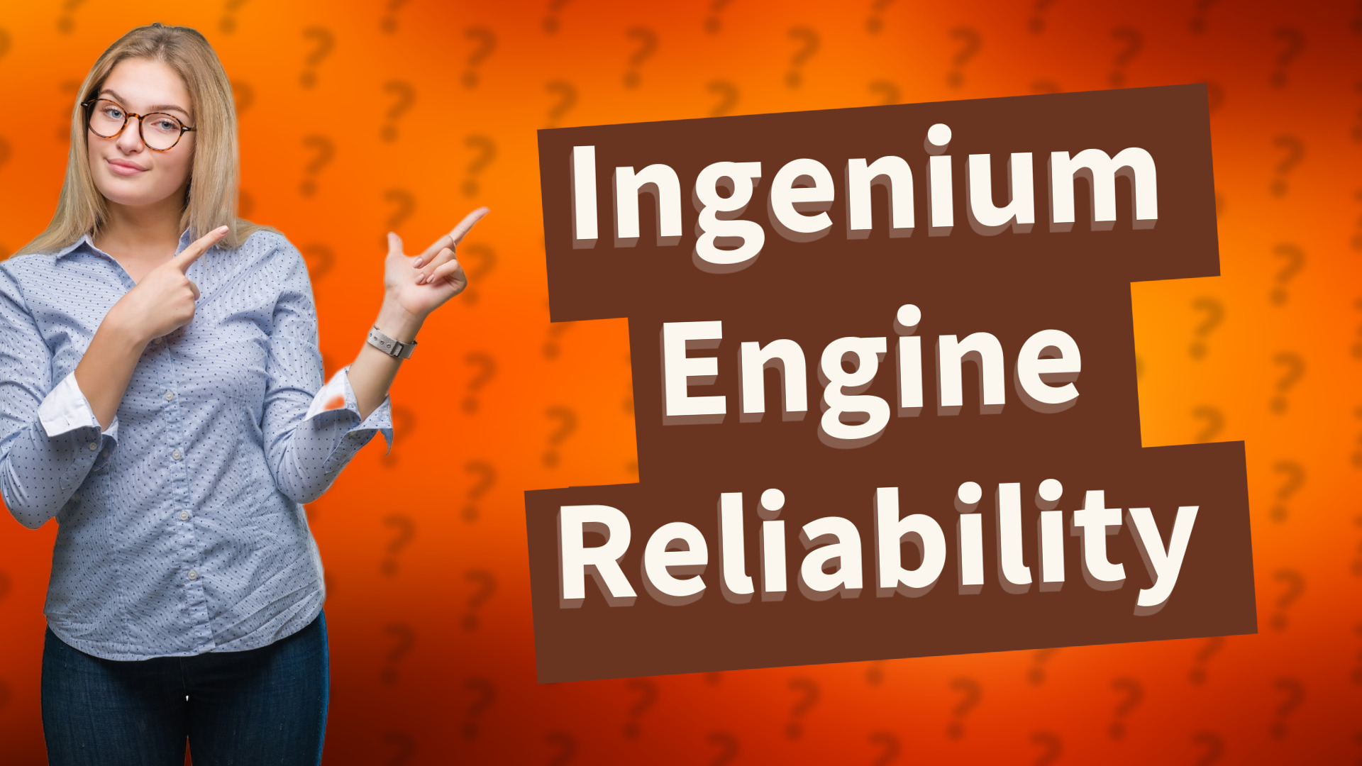 Ingenium Engine Reliability