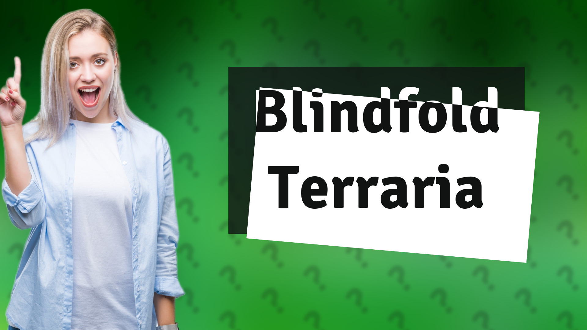 Blindfold Terraria
