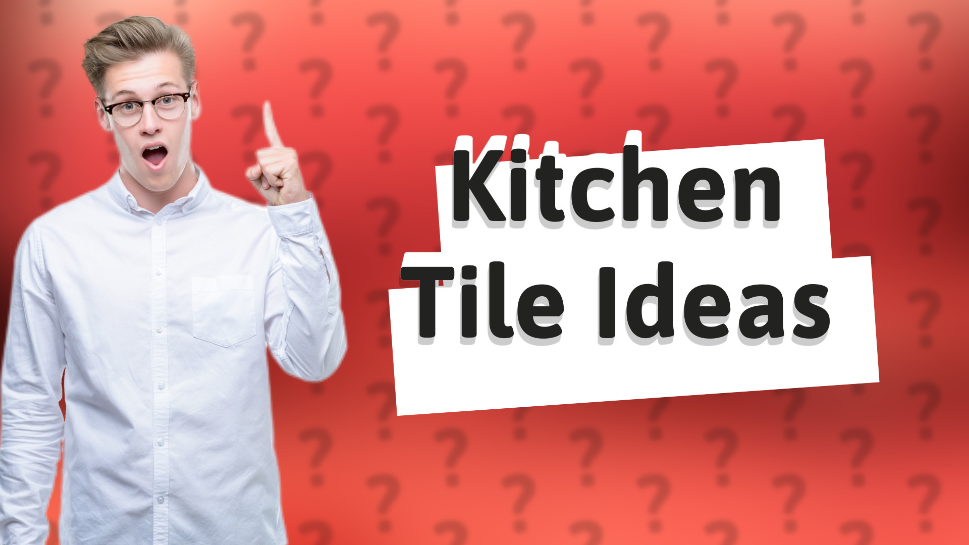 Kitchen Tile Ideas
