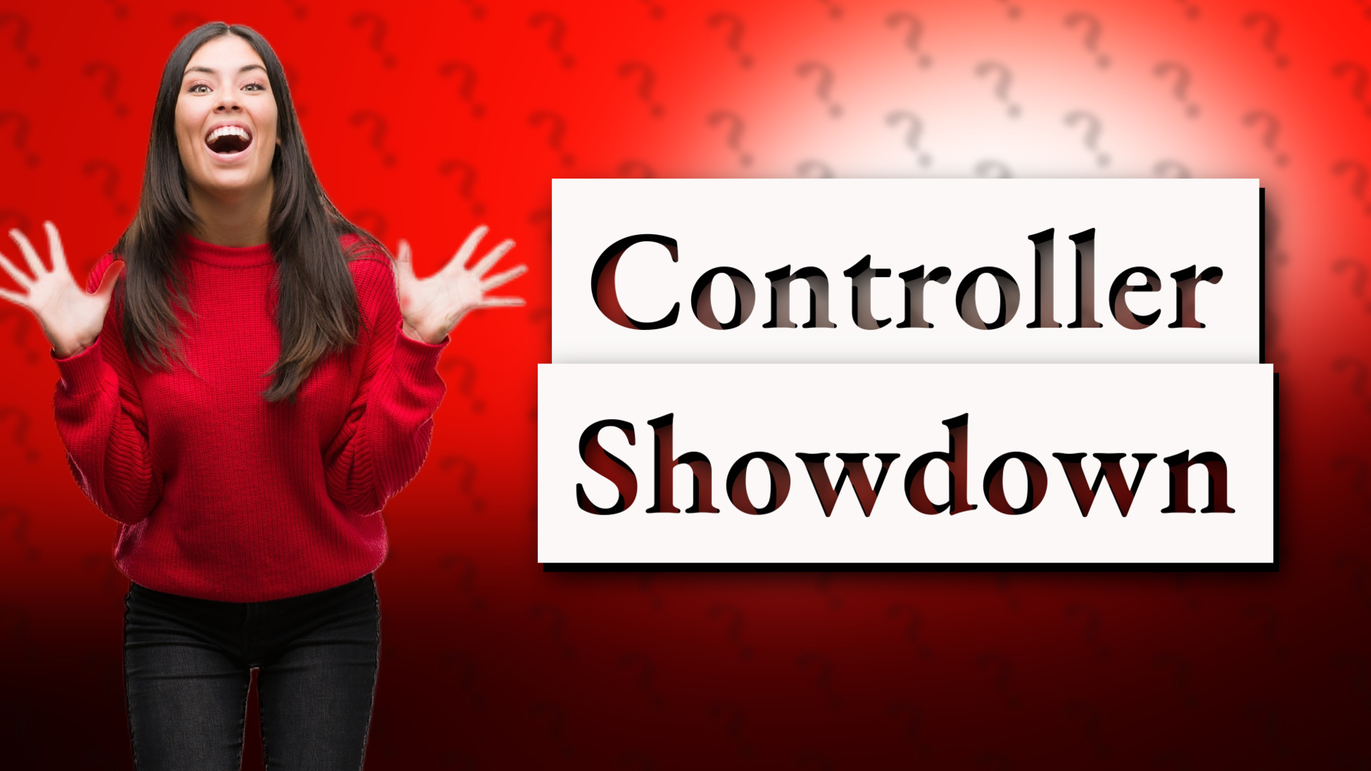 Controller Showdown