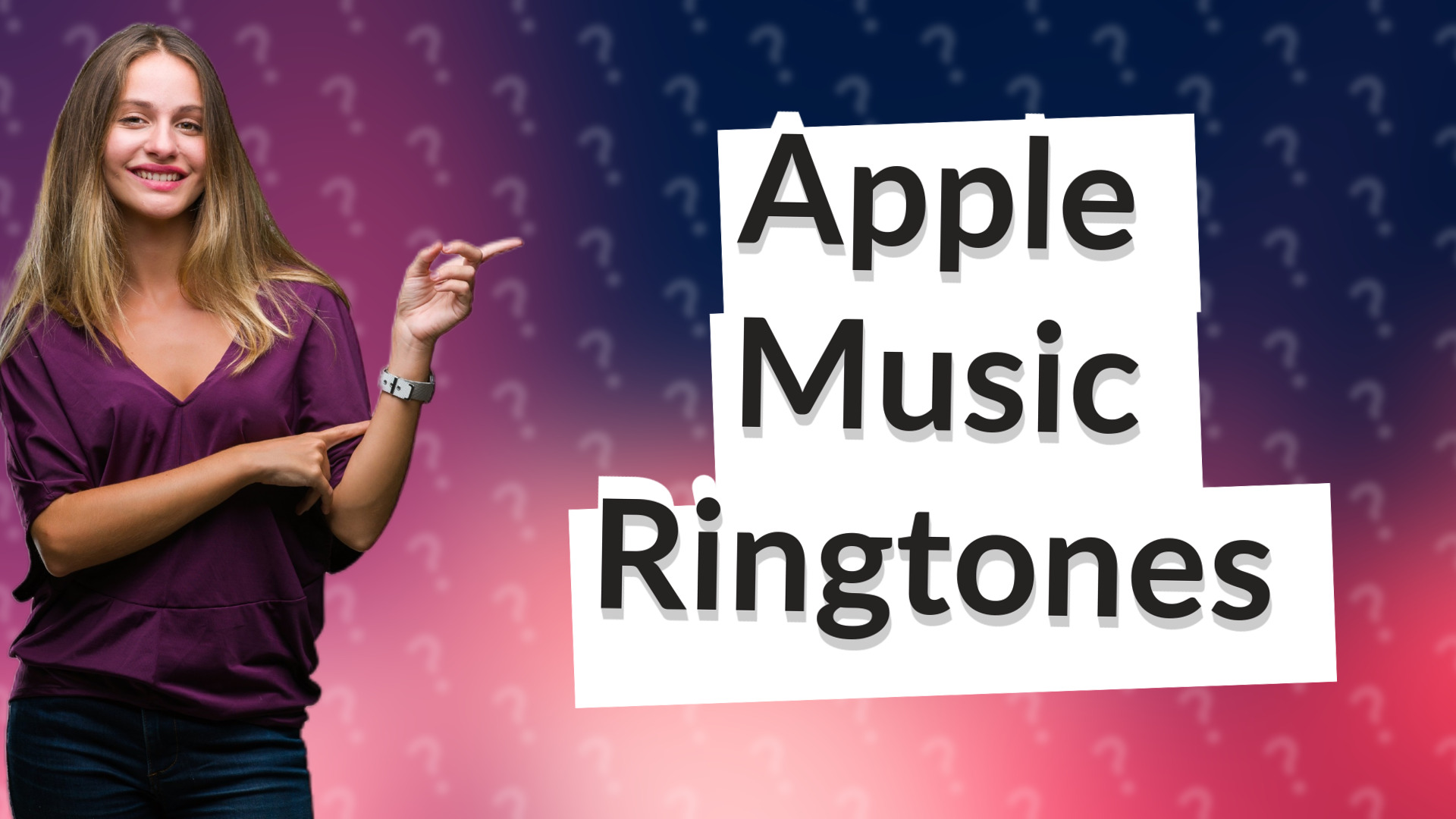 Apple Music Ringtones
