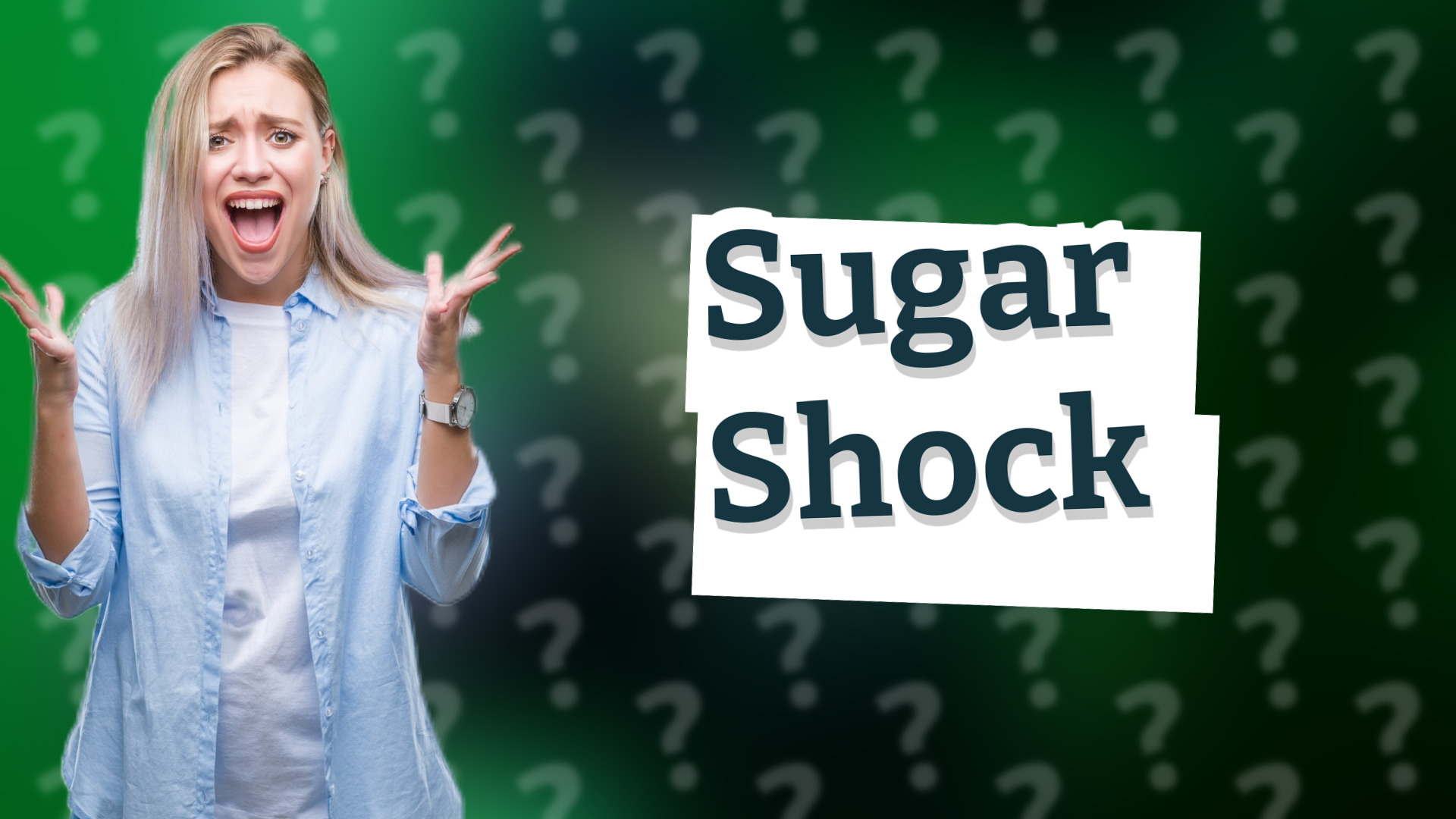 Sugar Shock