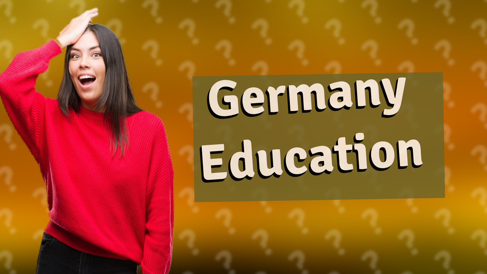 Germany Education