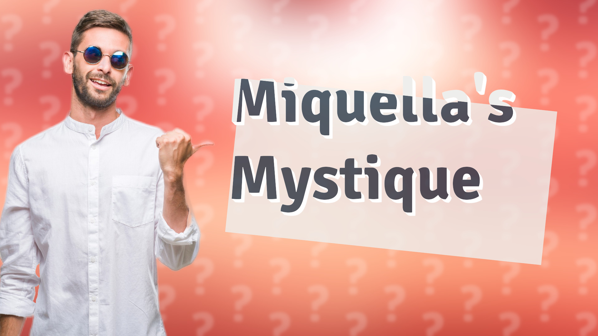 Miquella's Mystique