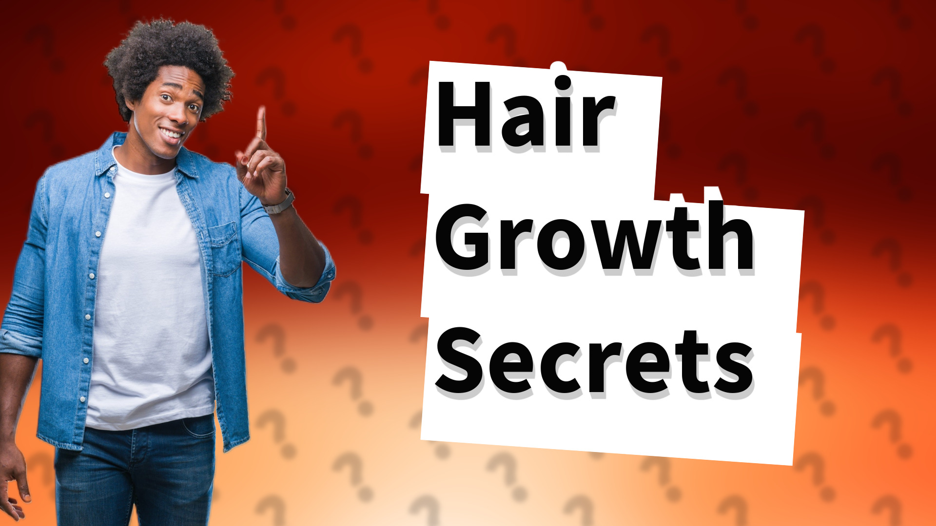 Hair Growth Secrets
