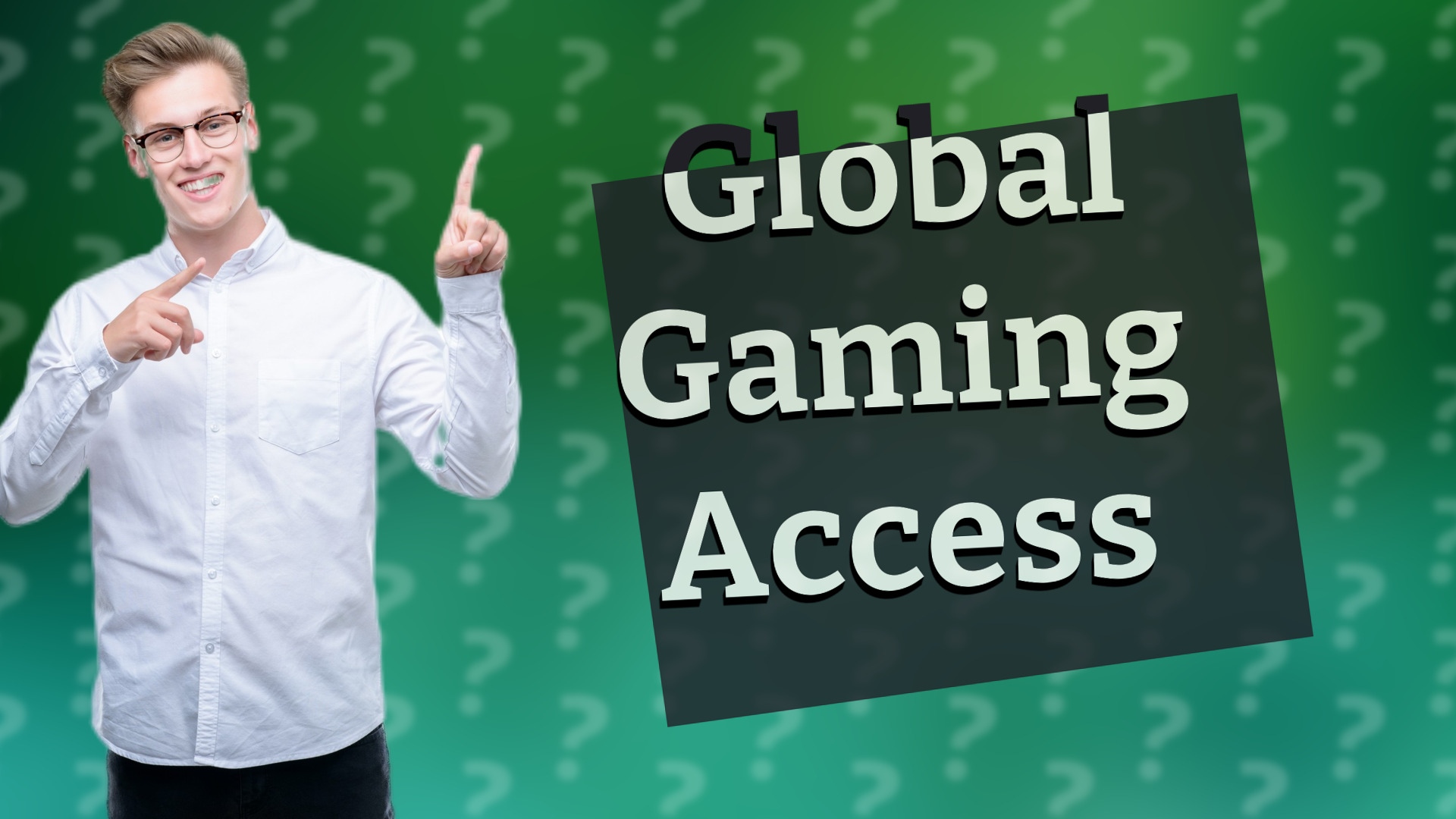 Global Gaming Access