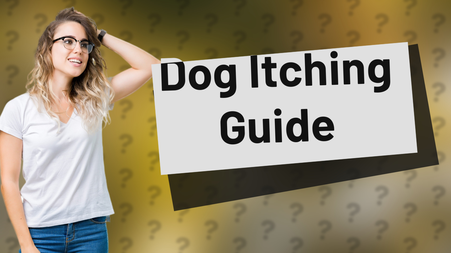 Dog Itching Guide