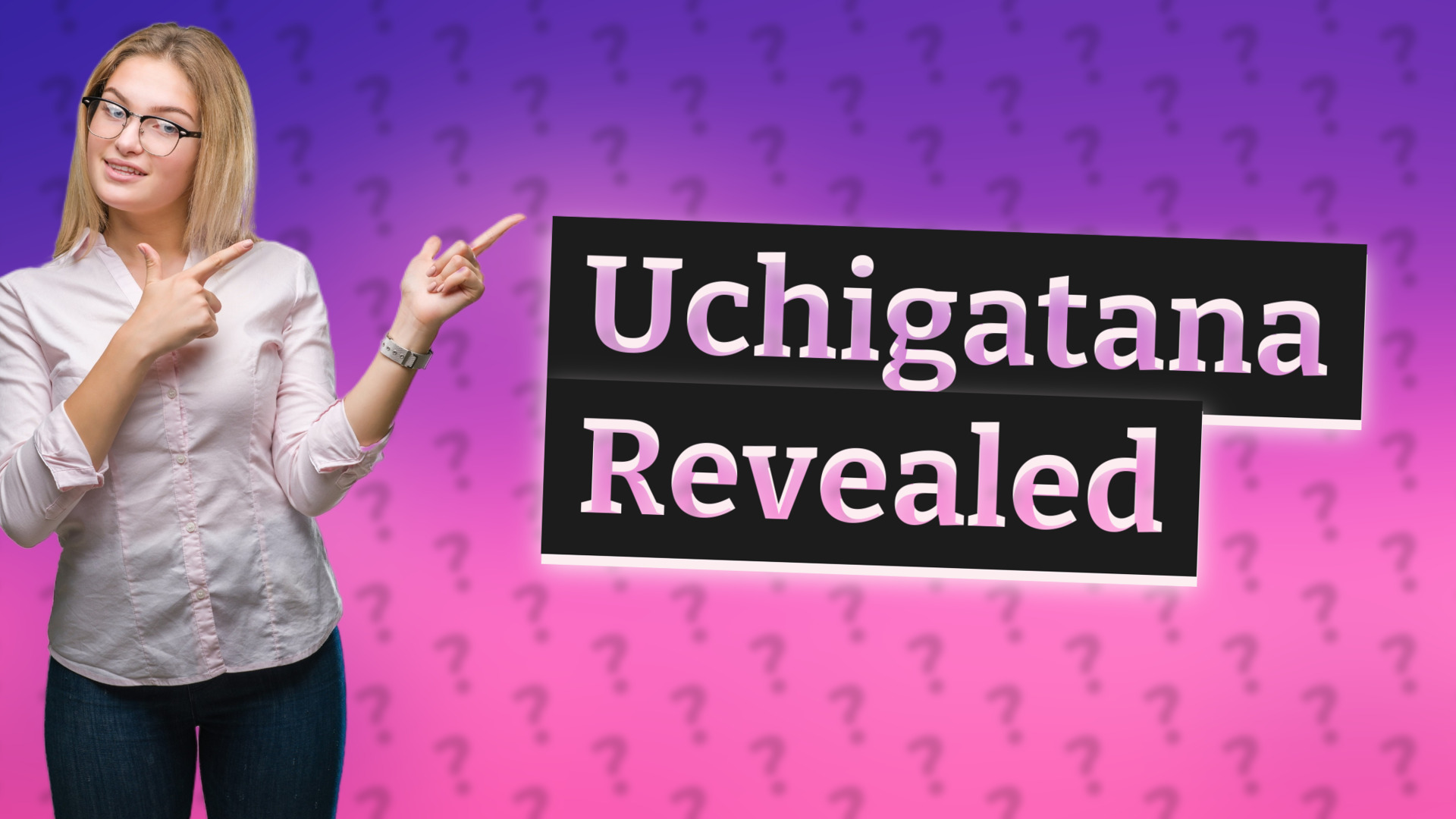 Uchigatana Revealed
