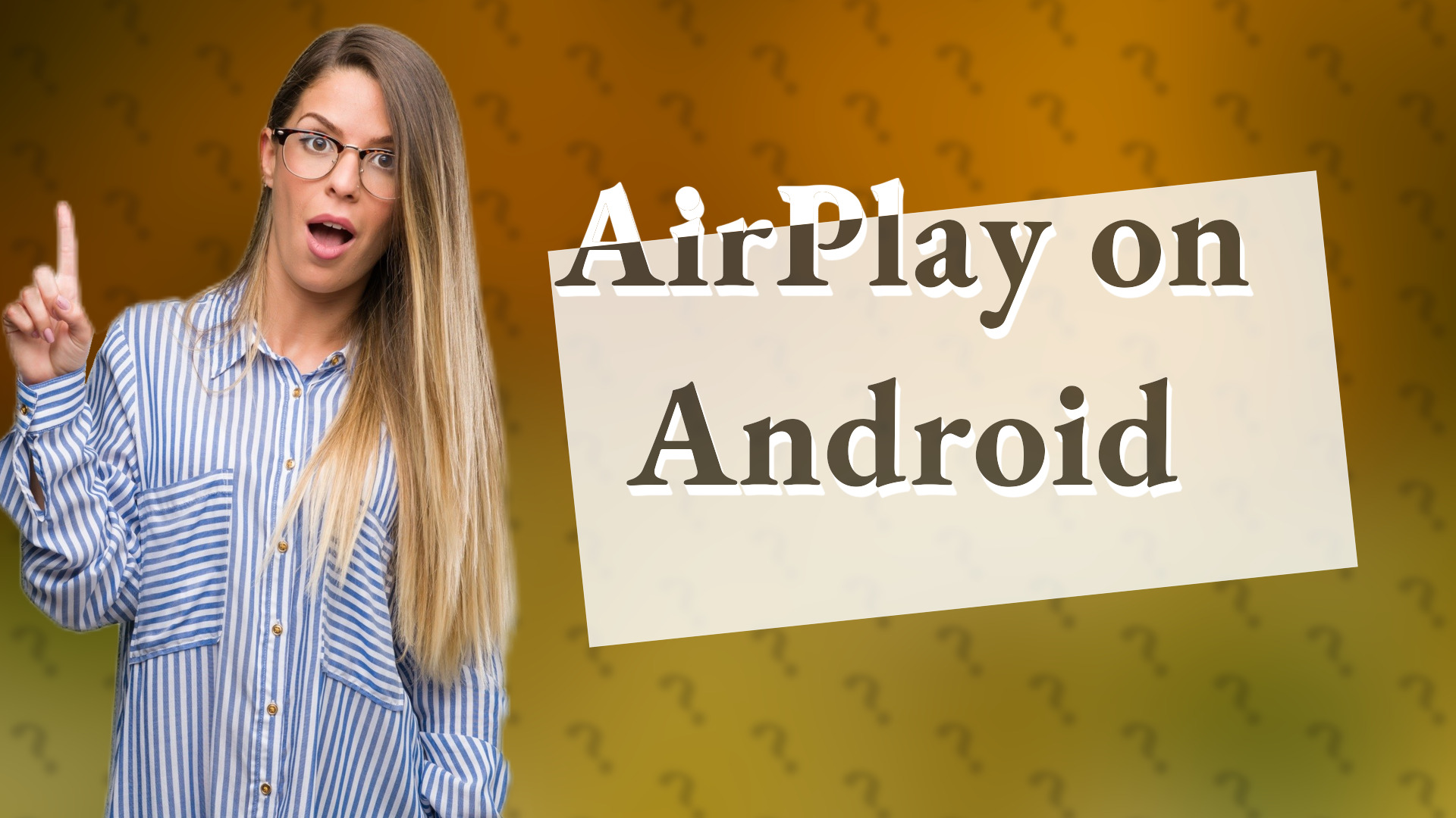 AirPlay on Android
