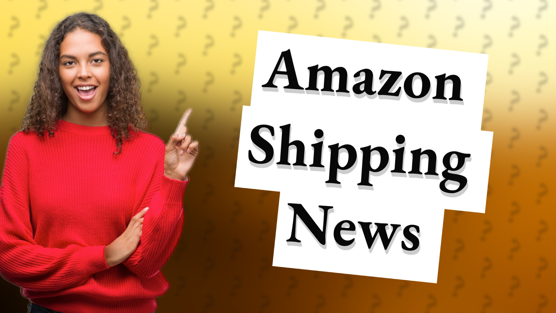 Amazon Shipping News