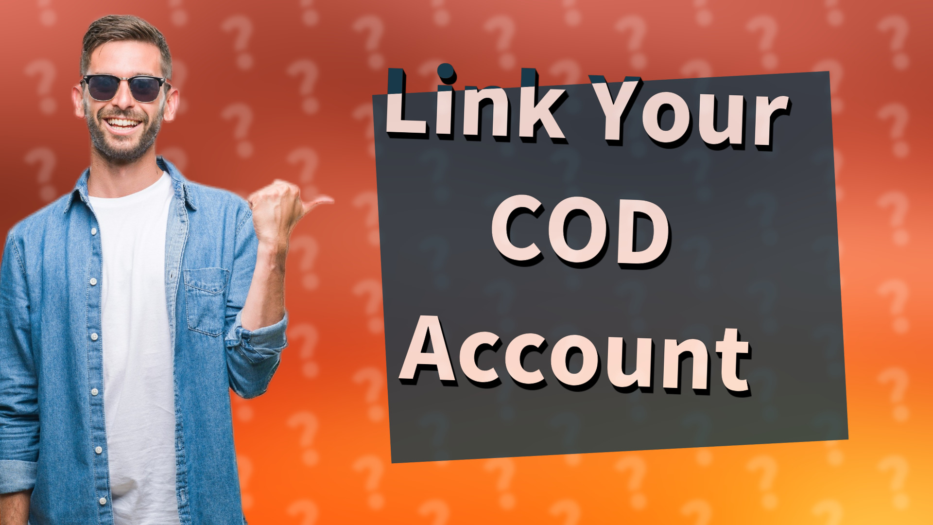 Link Your COD Account