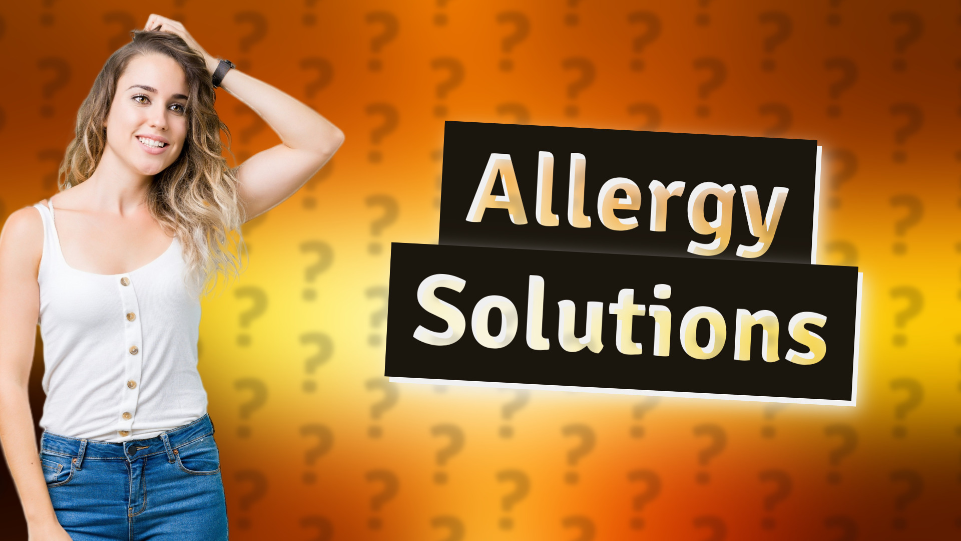 Allergy Solutions