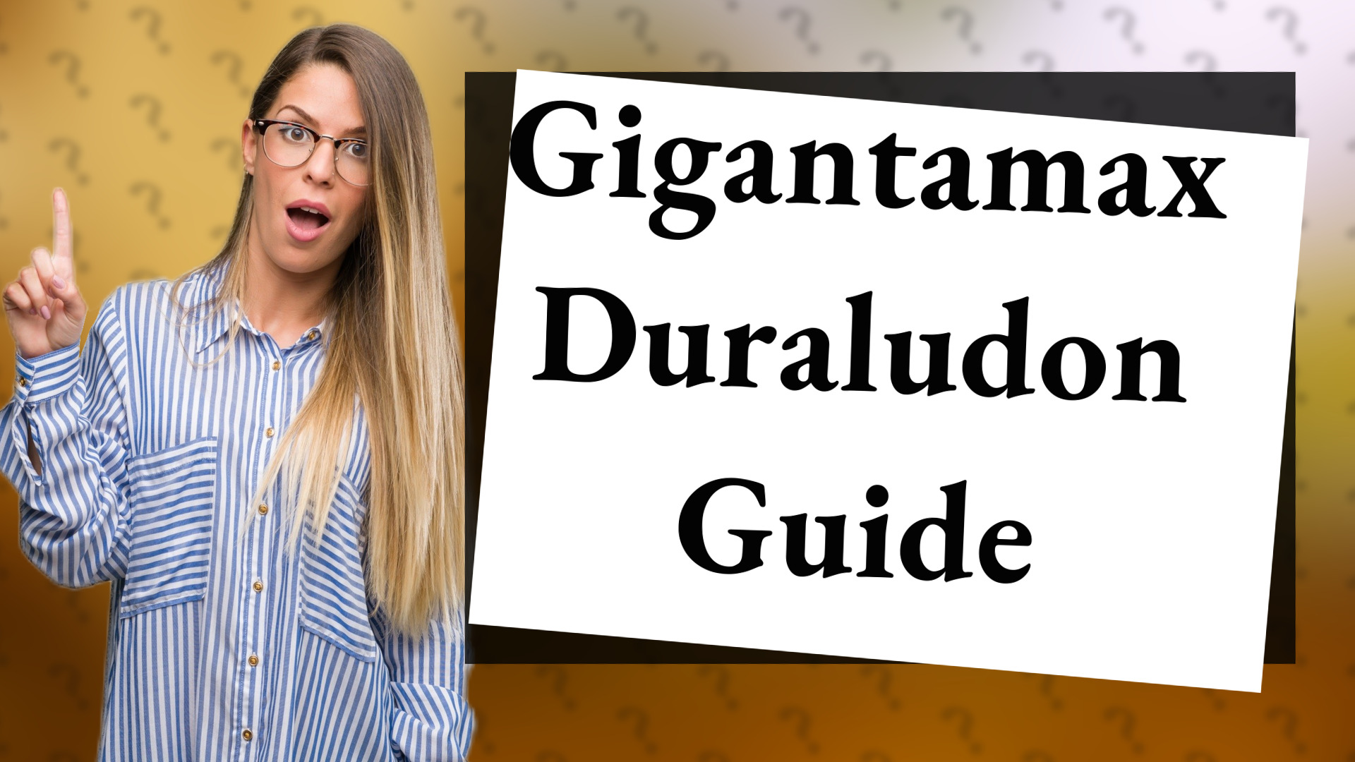 Gigantamax Duraludon Guide