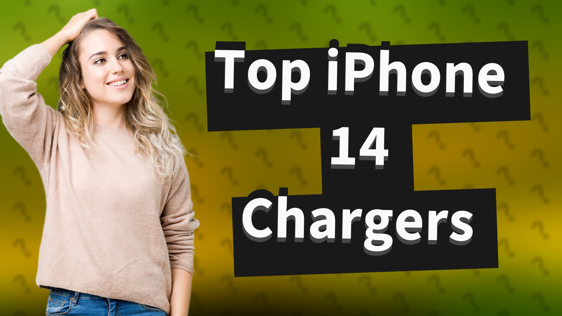 Top iPhone 14 Chargers