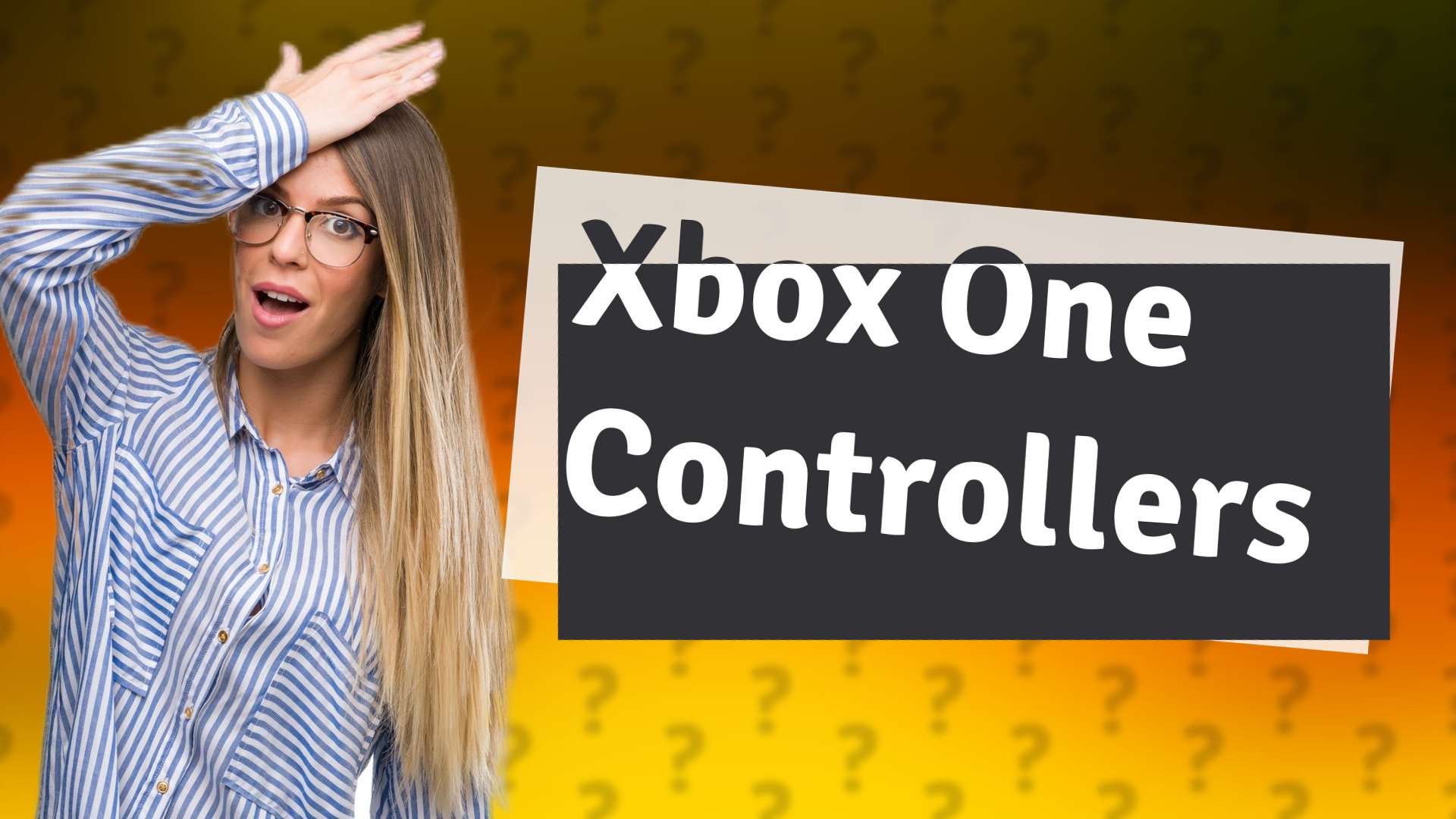Xbox One Controllers