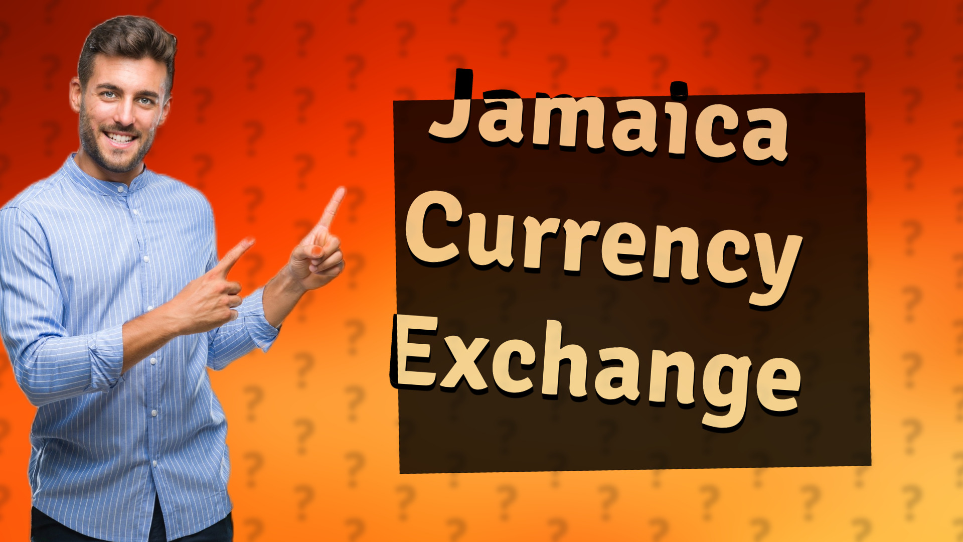 Jamaica Currency Exchange