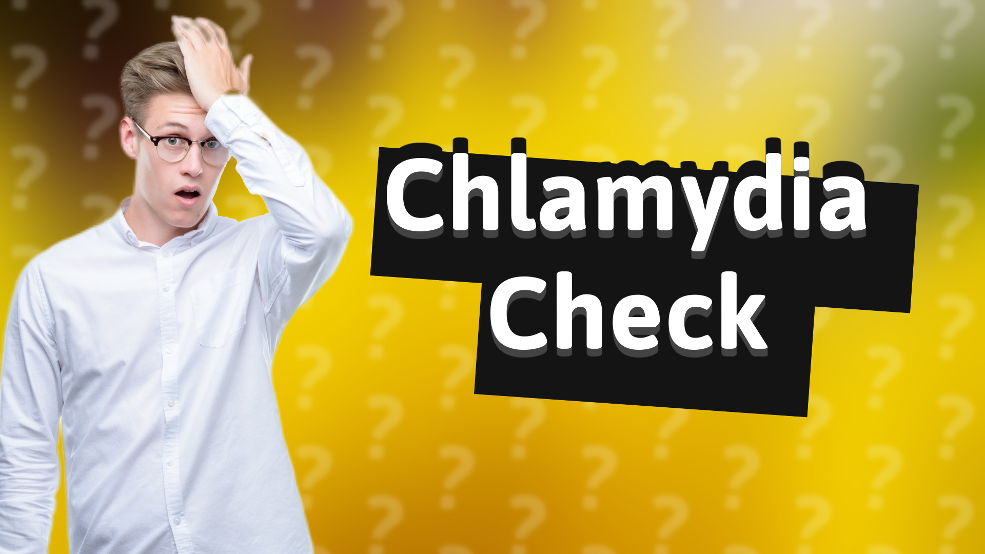 Chlamydia Check