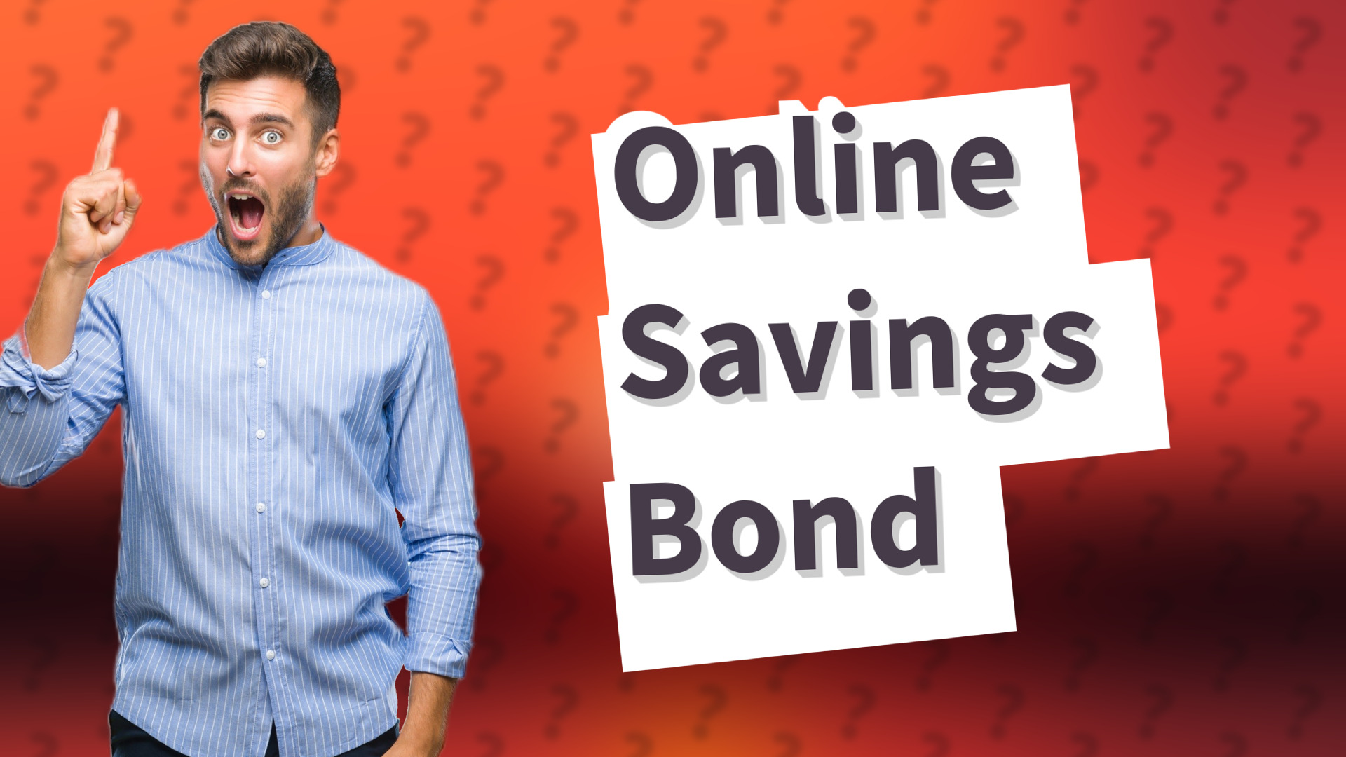 Online Savings Bond