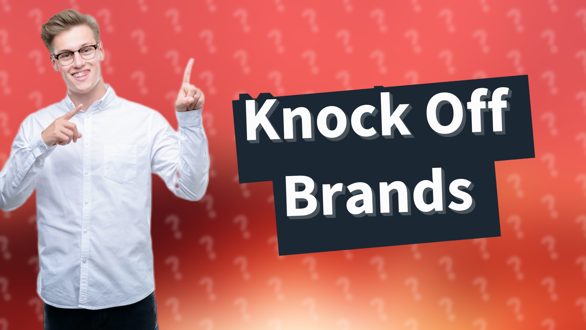 Knock Off Brands
