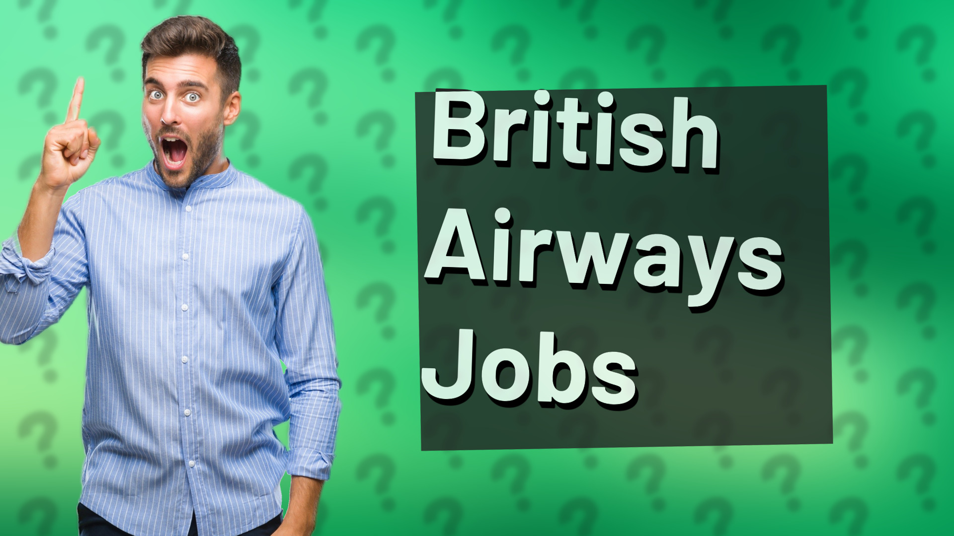 British Airways Jobs