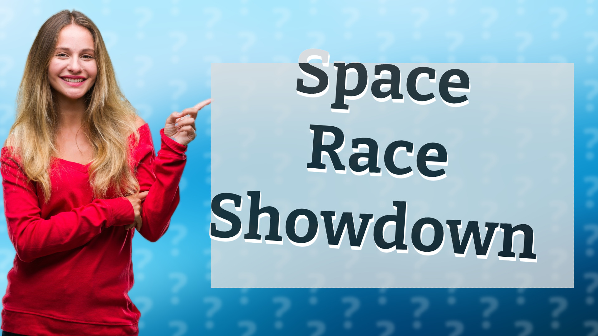 Space Race Showdown
