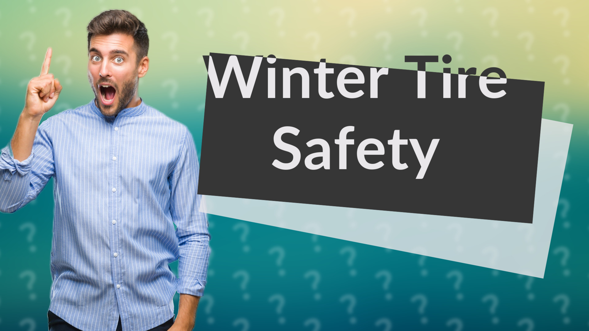 Winter Tire Safety