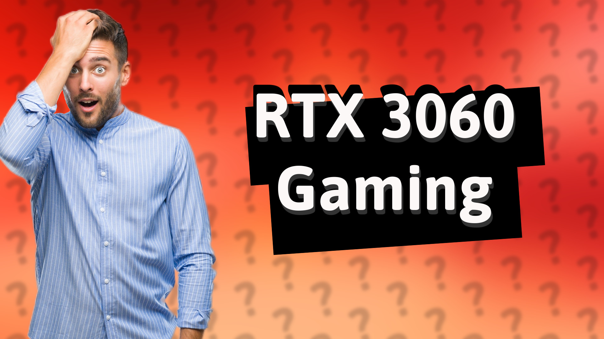 RTX 3060 Gaming
