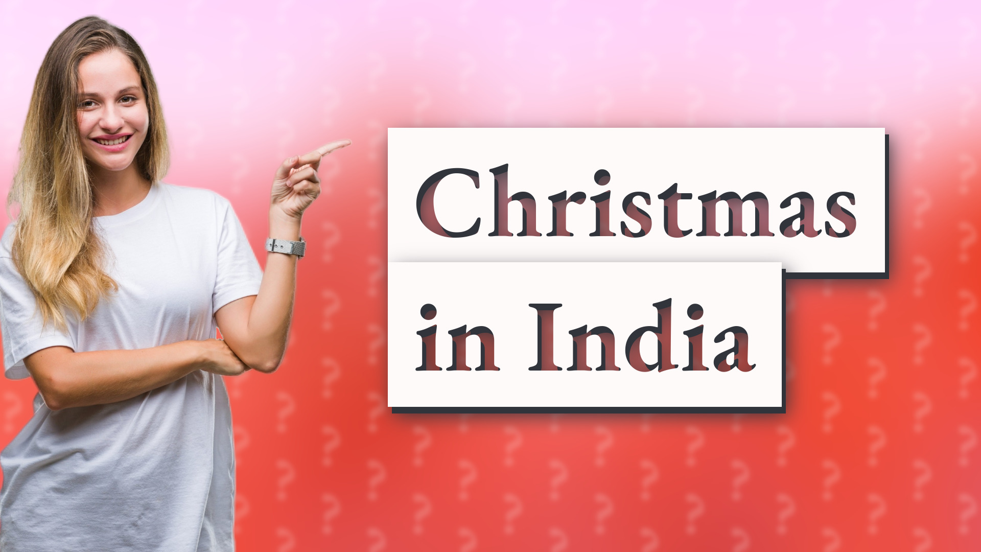 Christmas in India