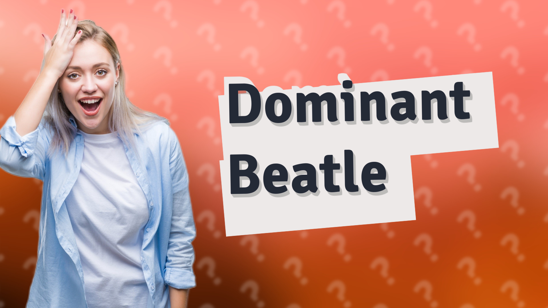 Dominant Beatle