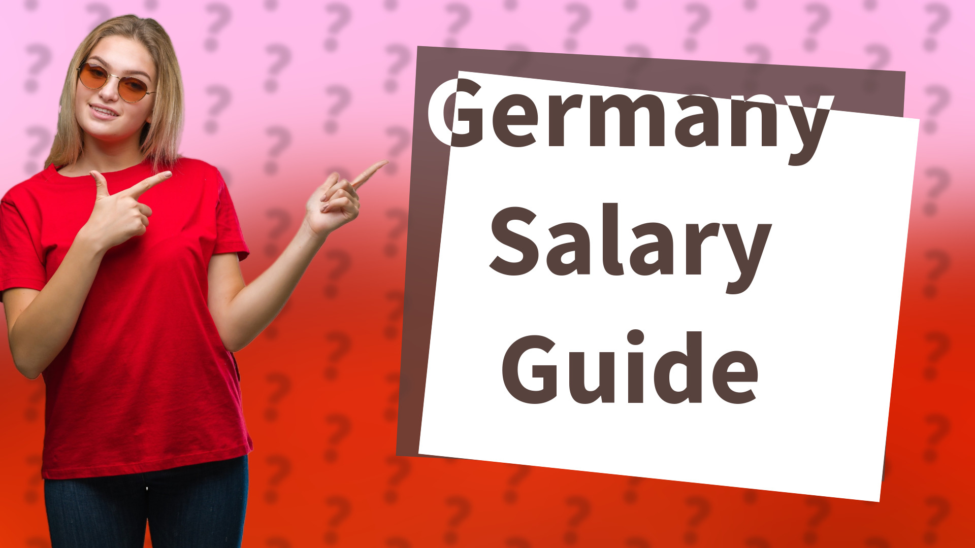 Germany Salary Guide