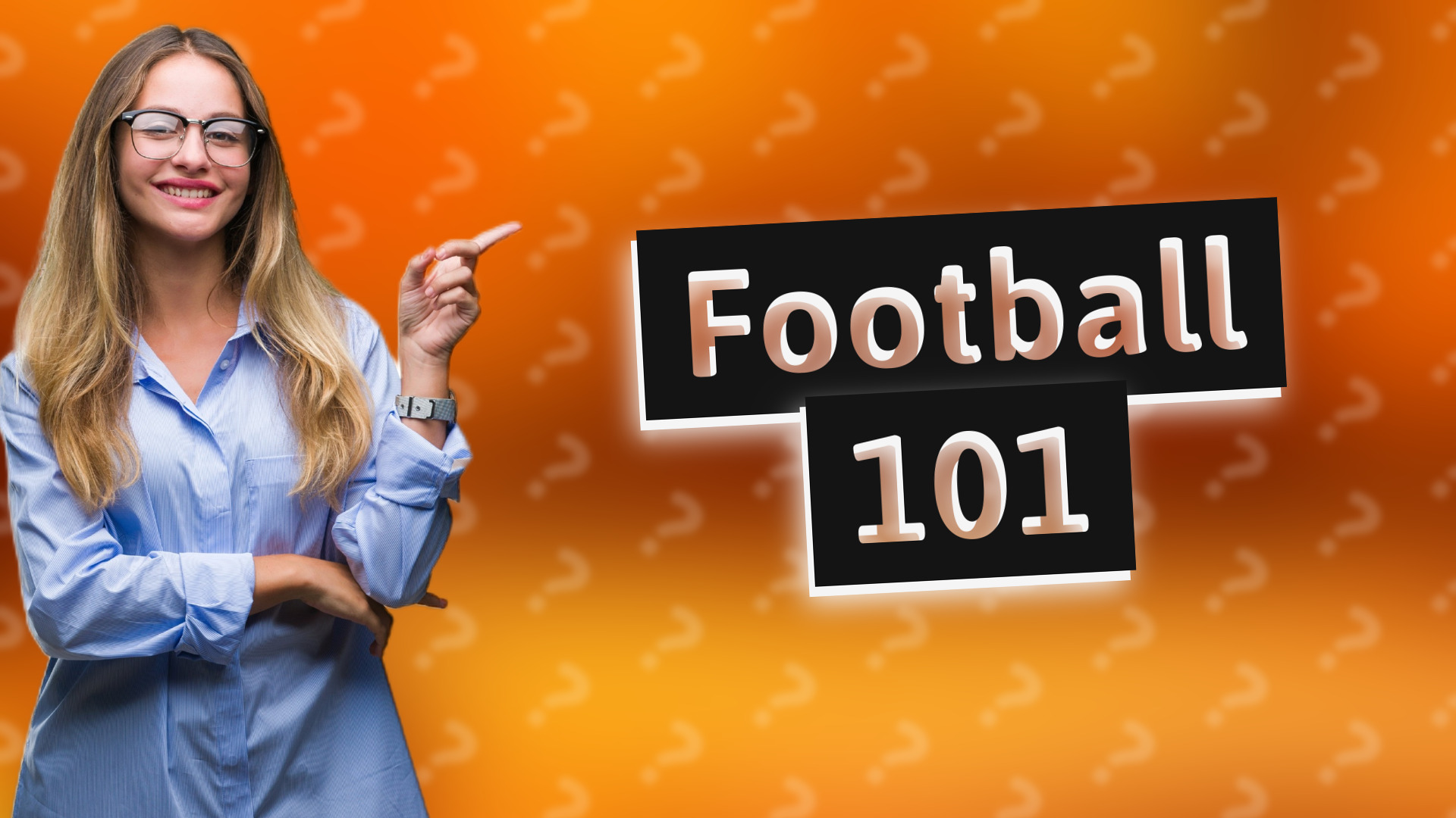 Football 101