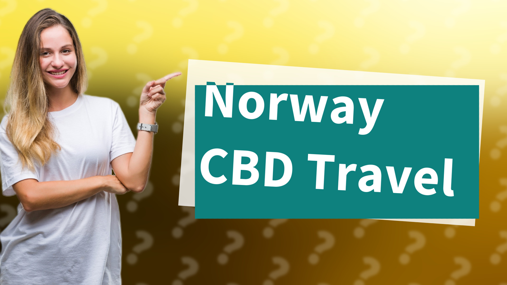 Norway CBD Travel