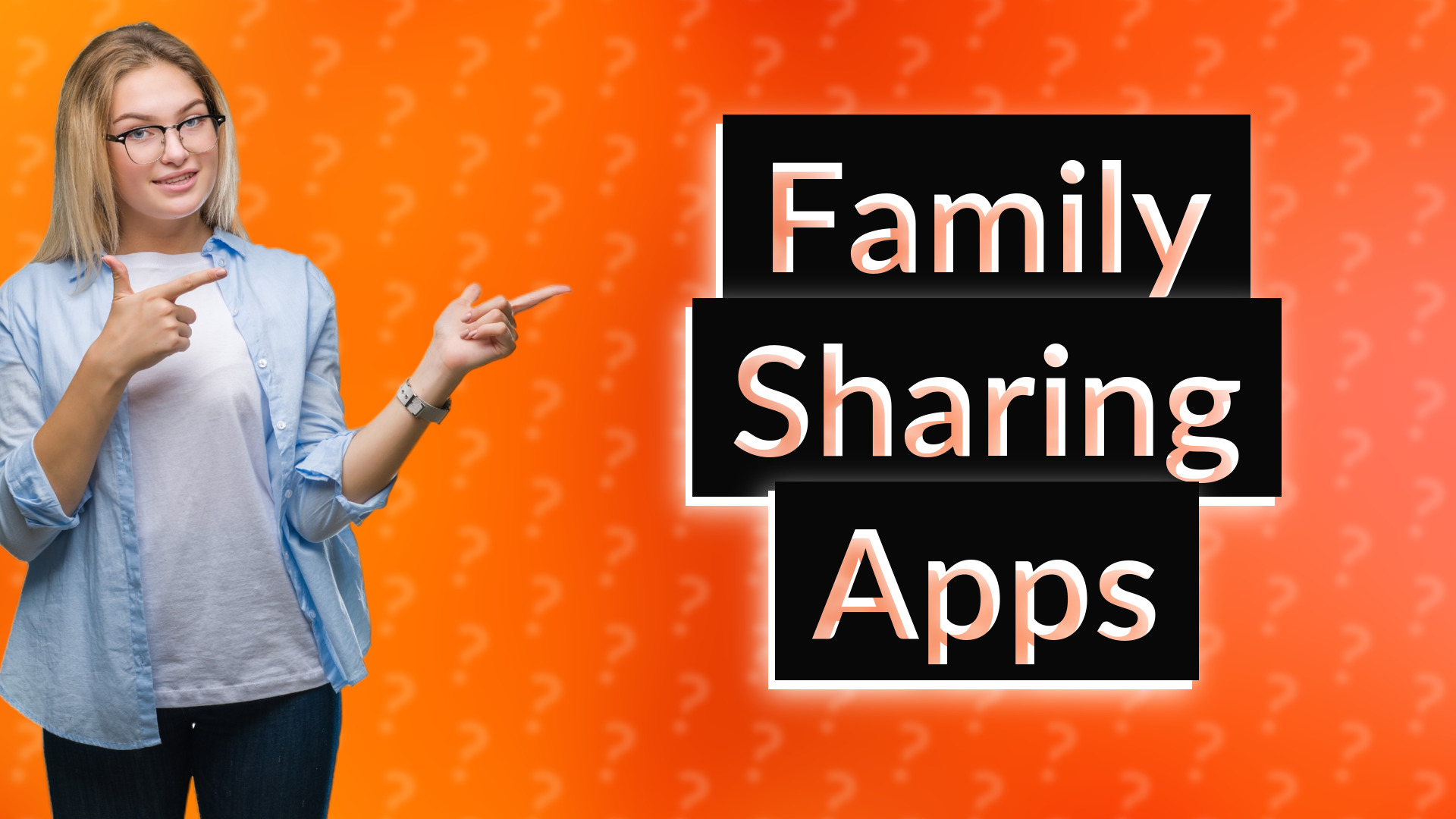 Family Sharing Apps