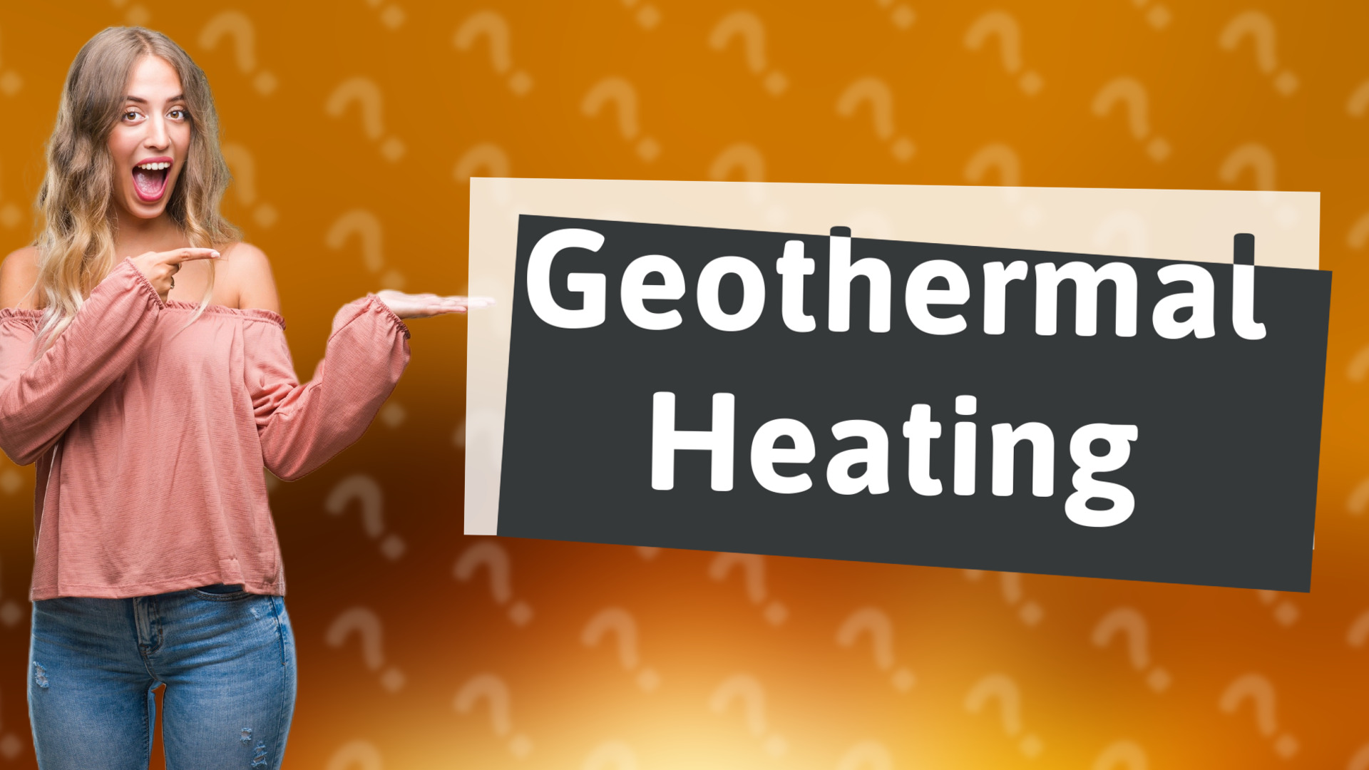 Geothermal Heating