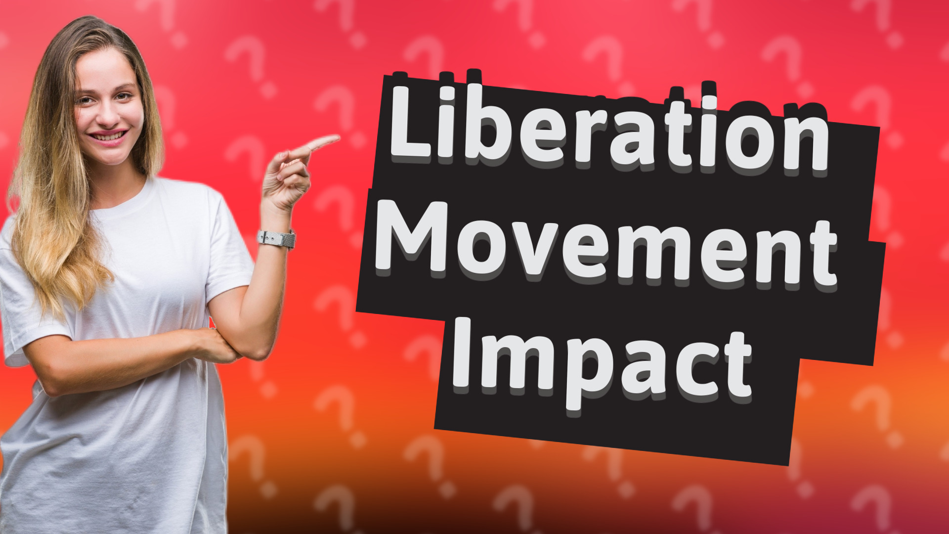 Liberation Movement Impact