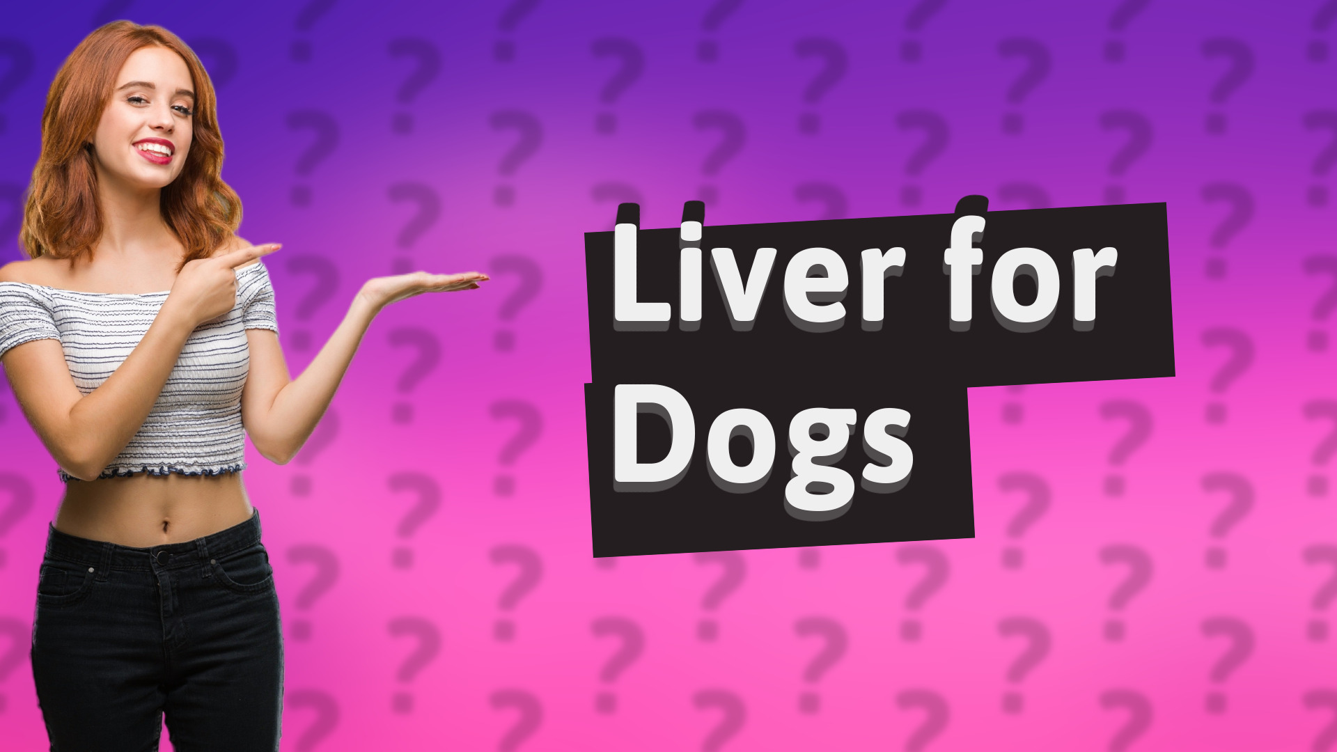 Liver for Dogs