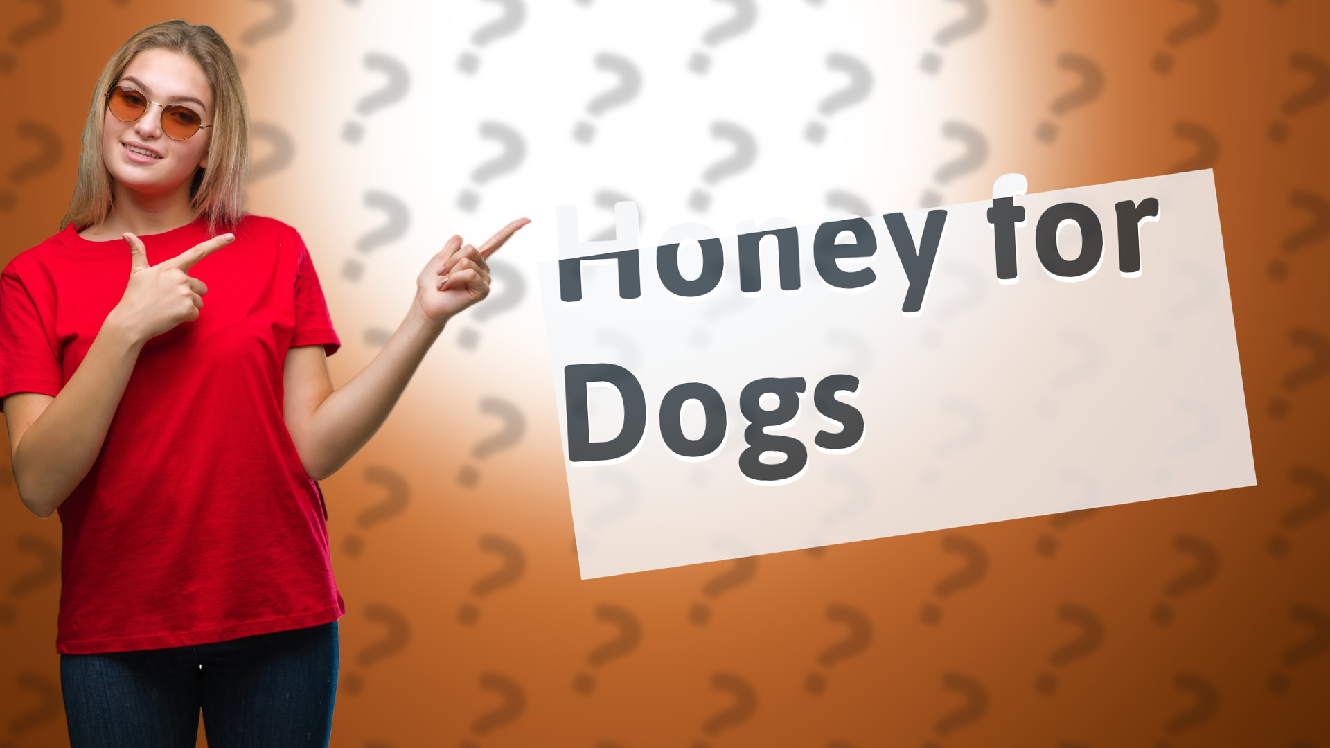 Honey for Dogs