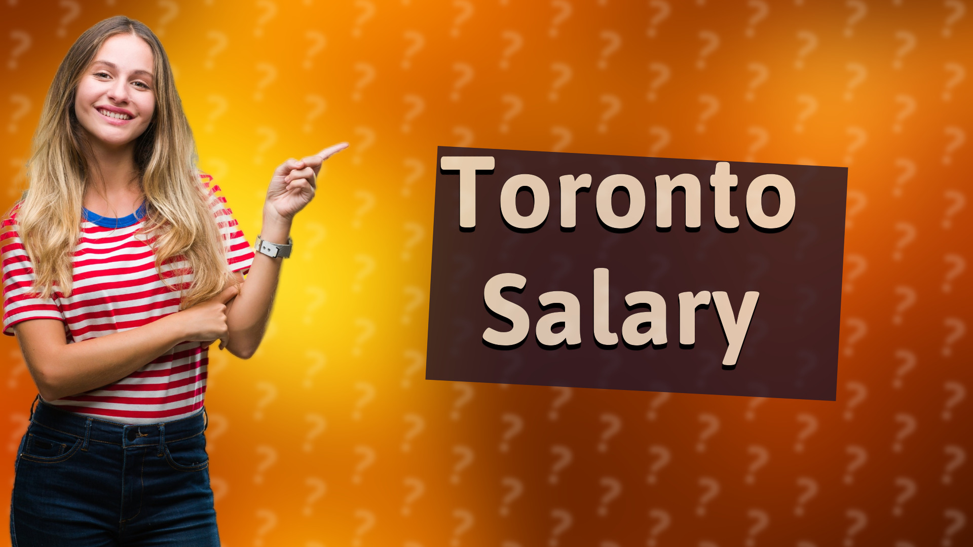 Toronto Salary