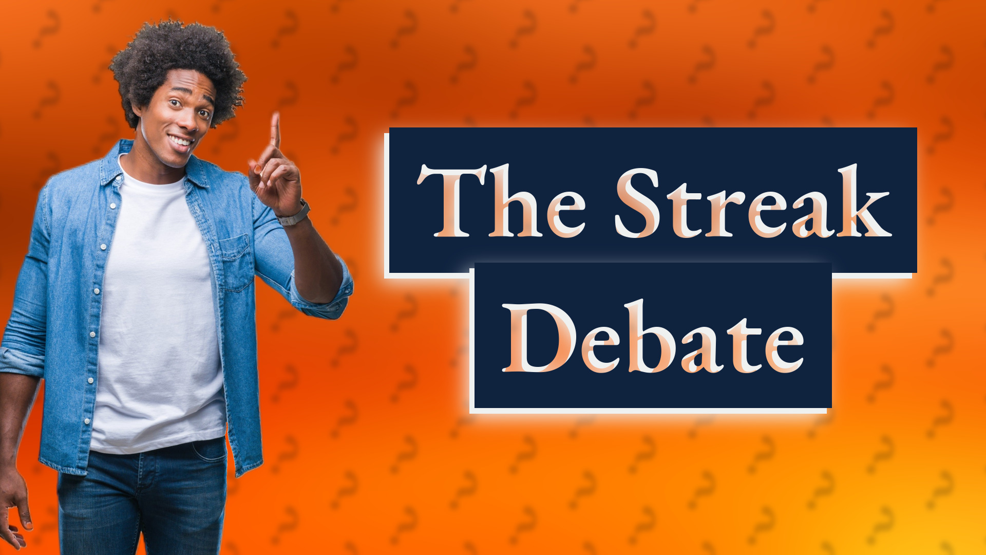 The Streak Debate