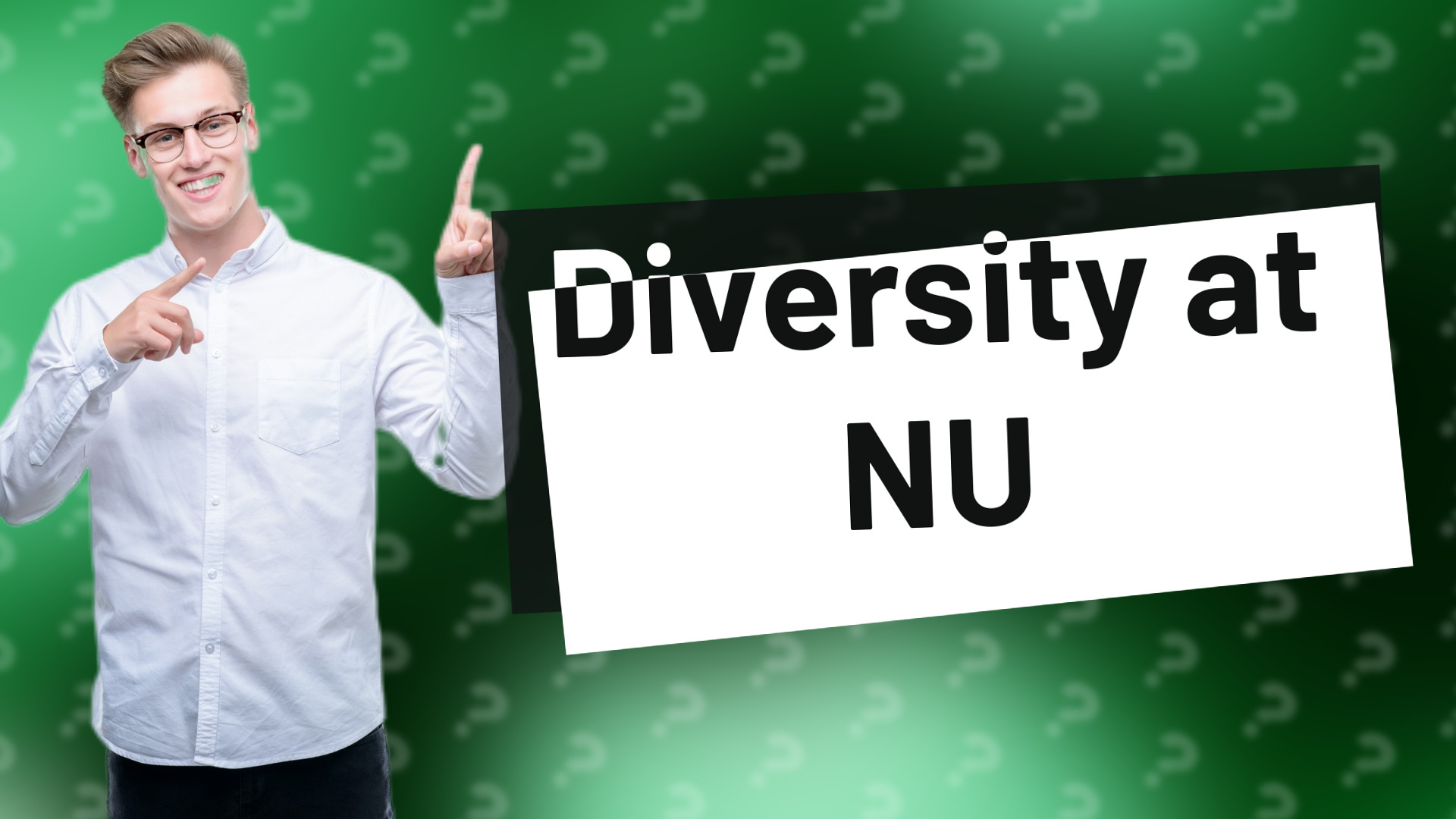 Diversity at NU