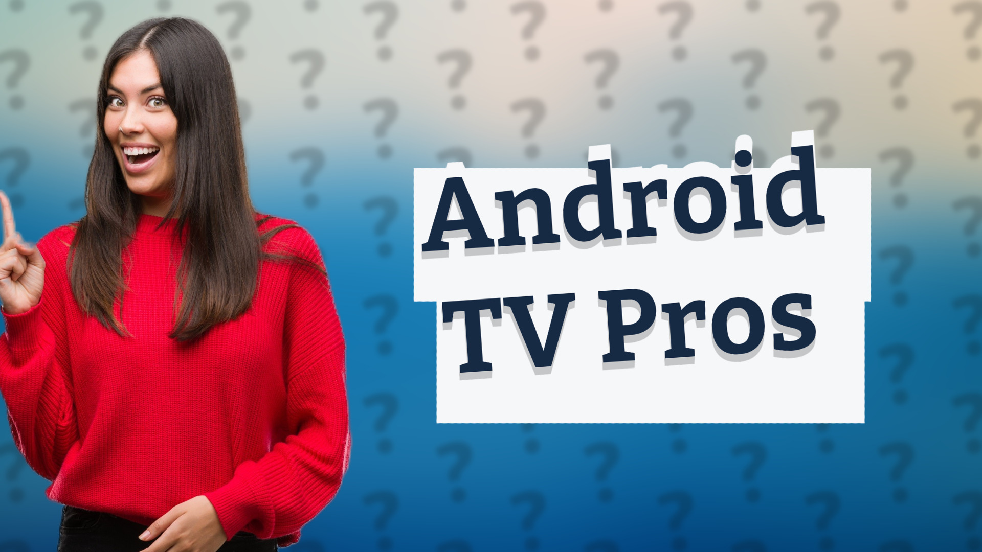 Android TV Pros