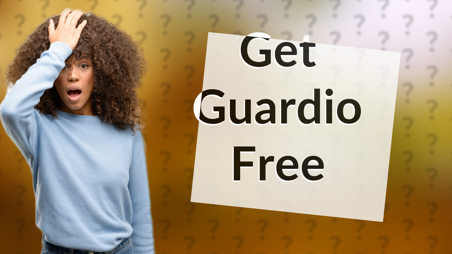 Get Guardio Free