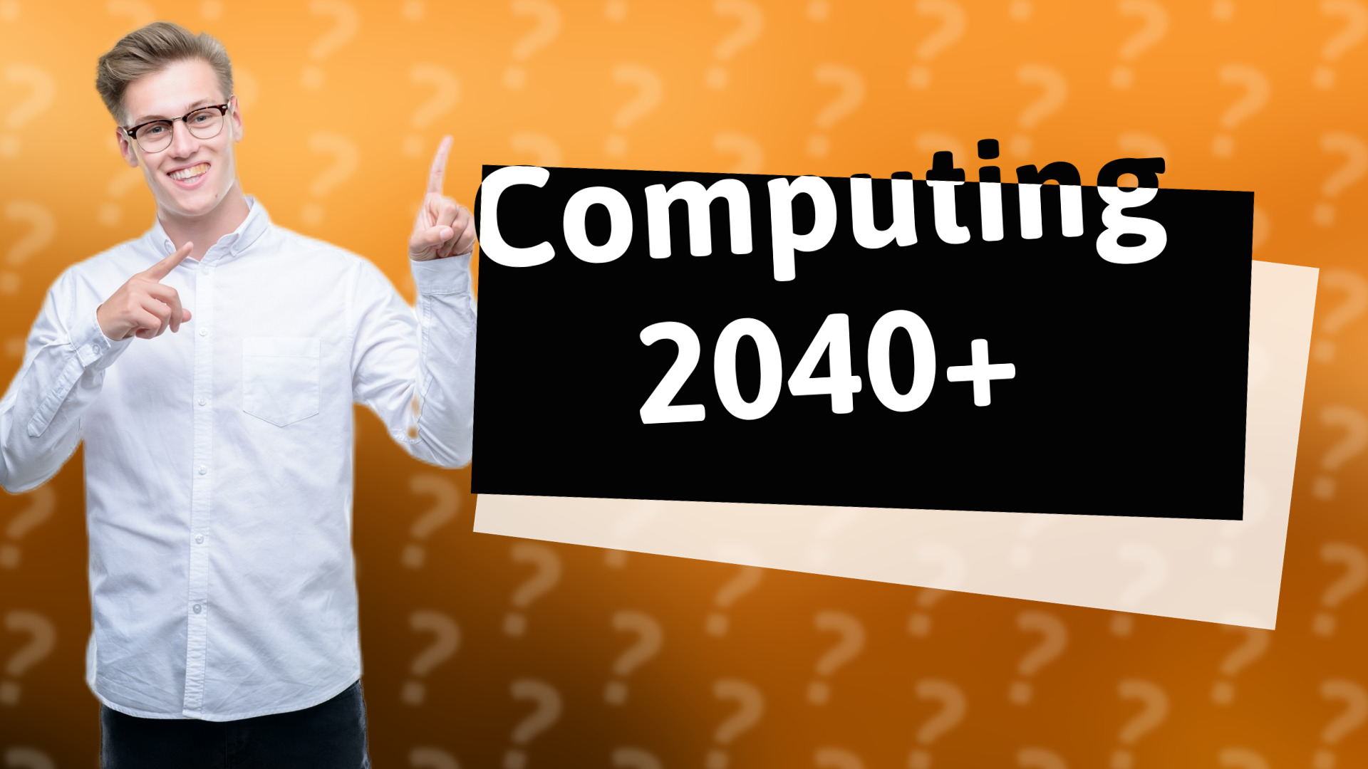 Computing 2040+