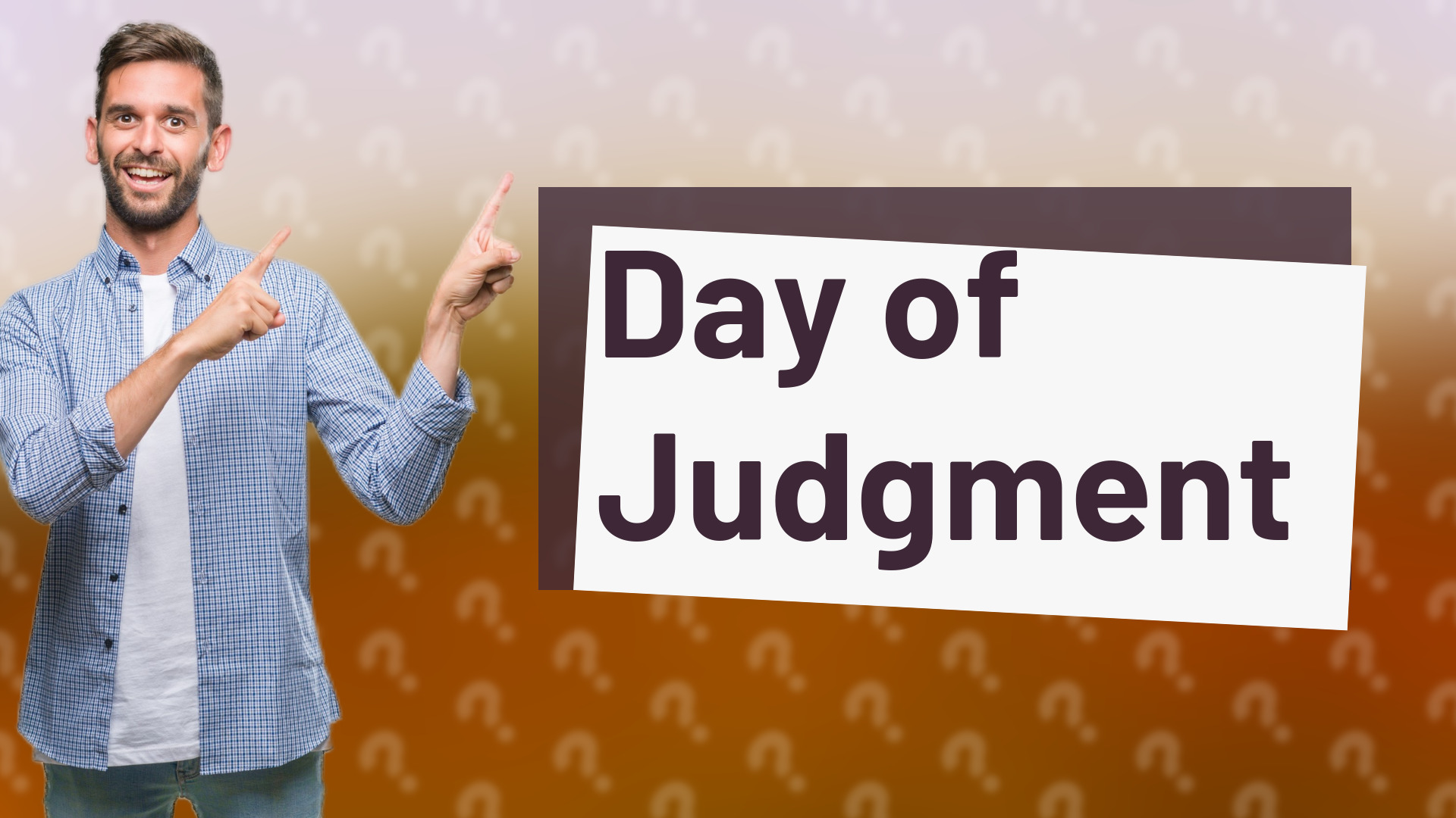 Day of Judgment