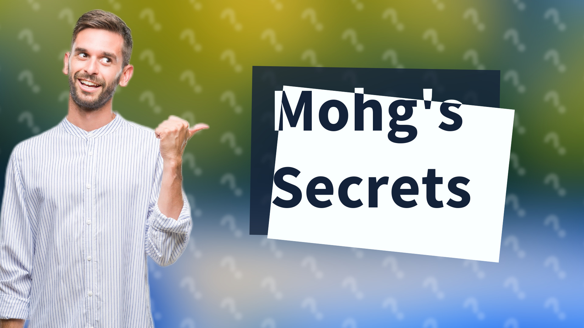 Mohg's Secrets