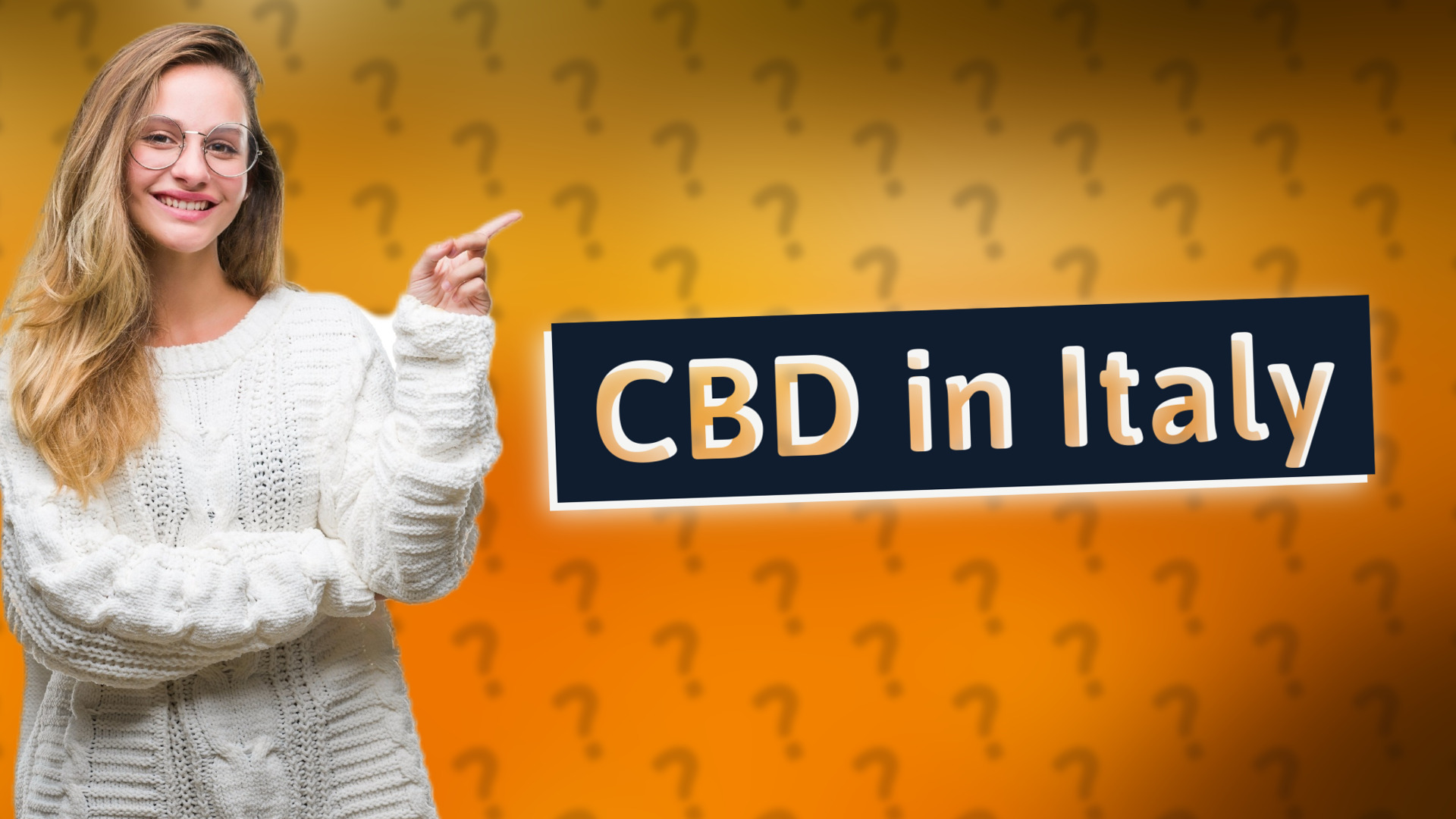 CBD in Italy