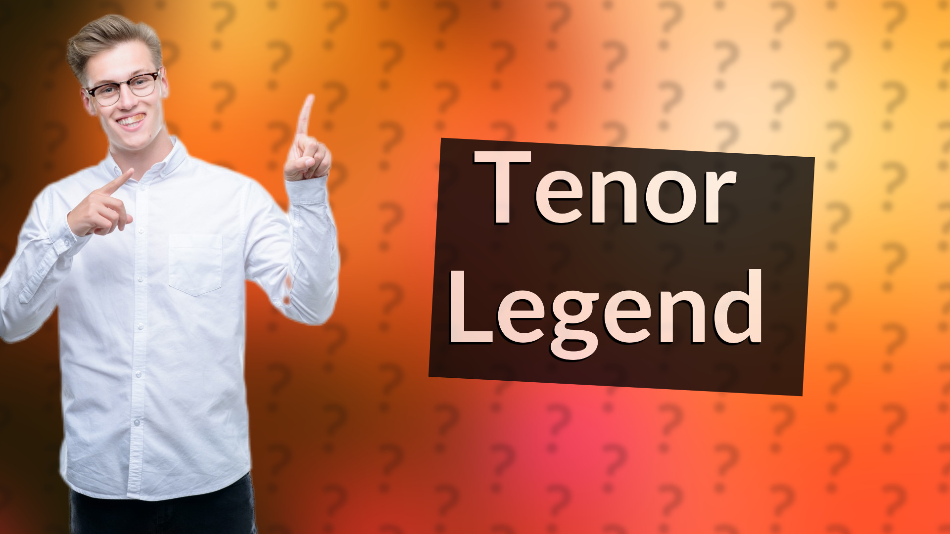 Tenor Legend